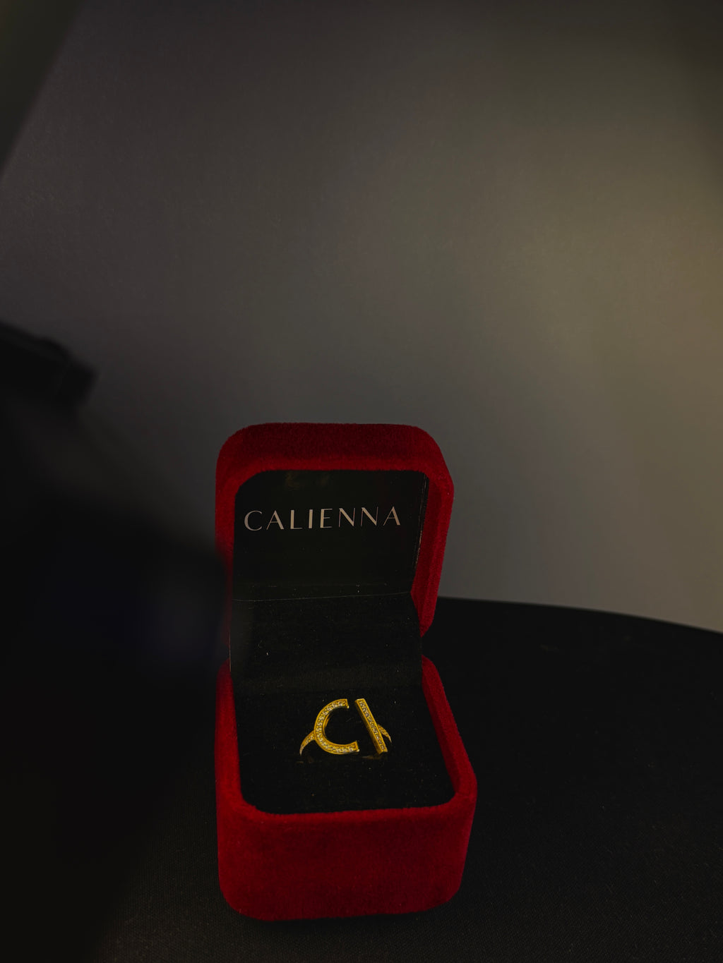 CALIENNA Signature Ring