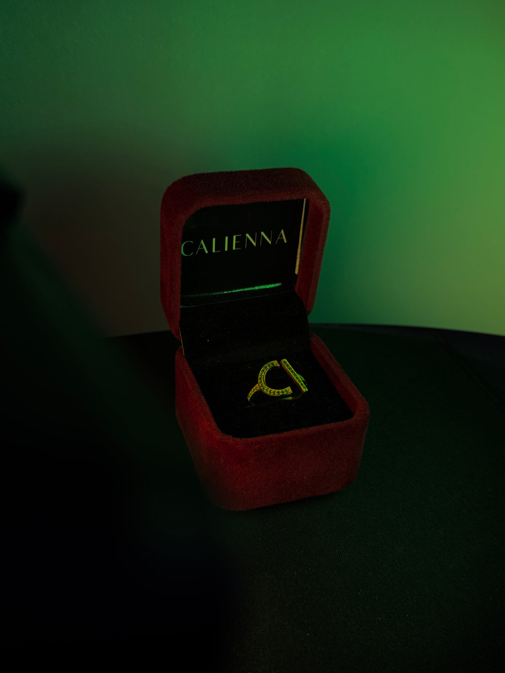 CALIENNA Signature Ring