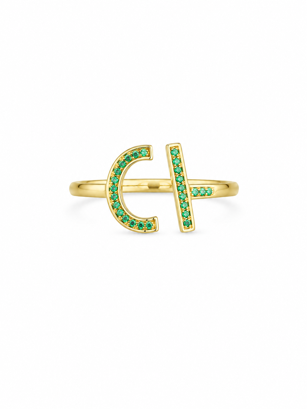 CALIENNA Signature Ring