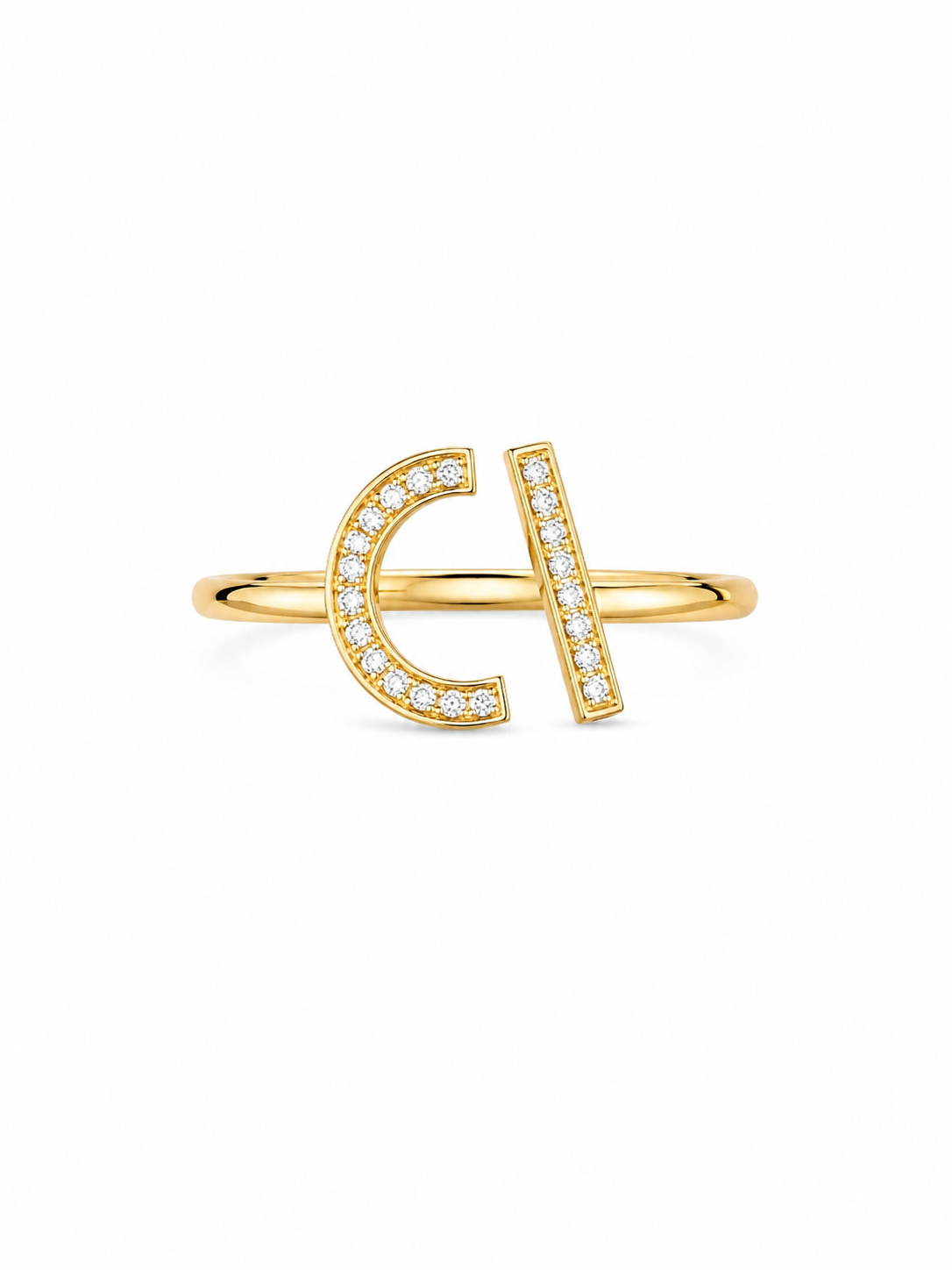 CALIENNA Signature Ring