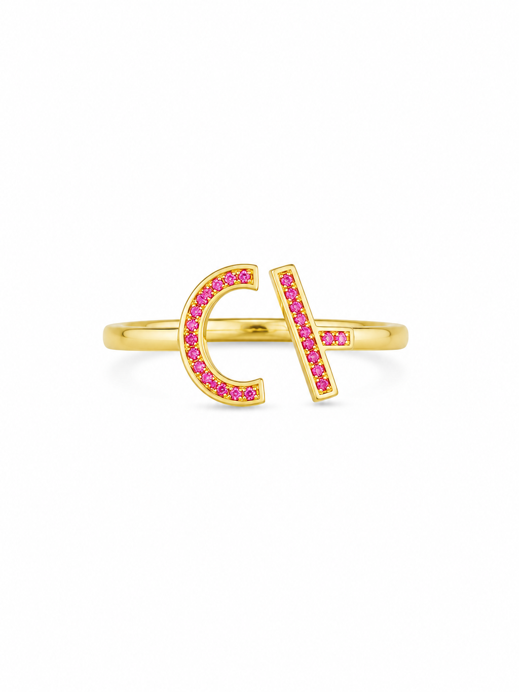CALIENNA Signature Ring