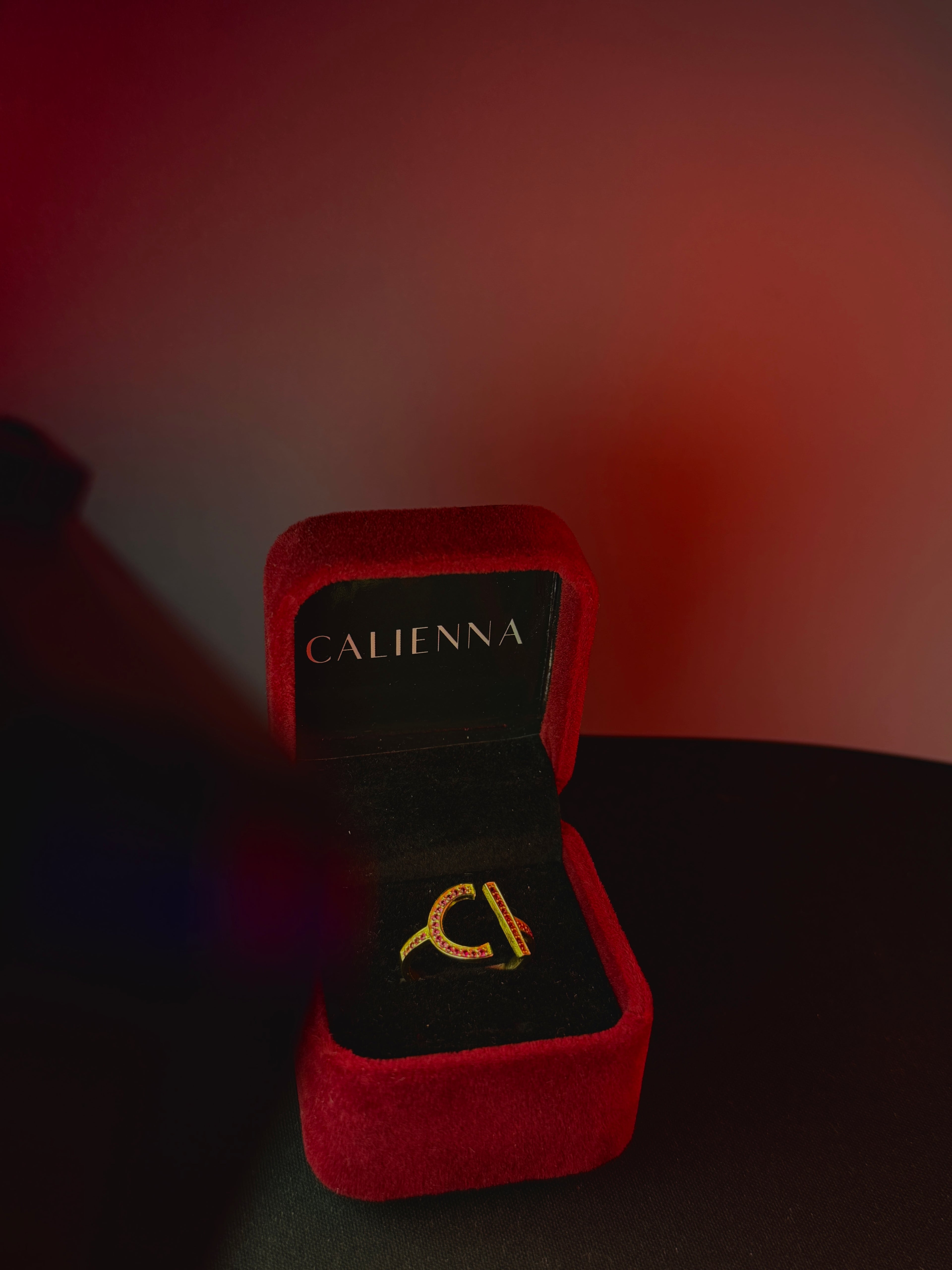 CALIENNA Signature Ring