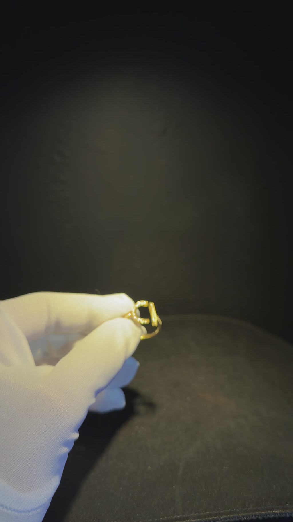 CALIENNA Signature Ring