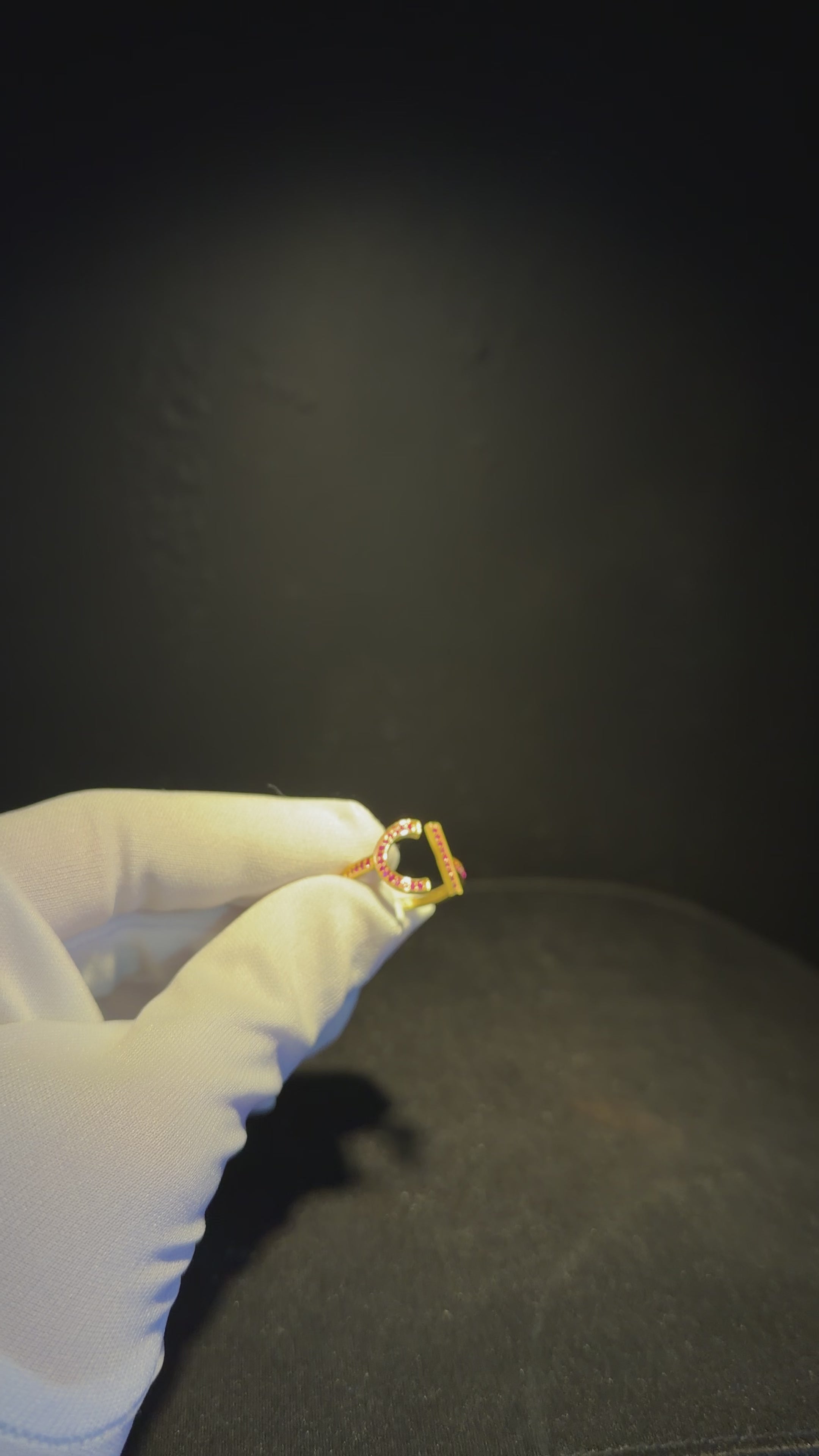 CALIENNA Signature Ring