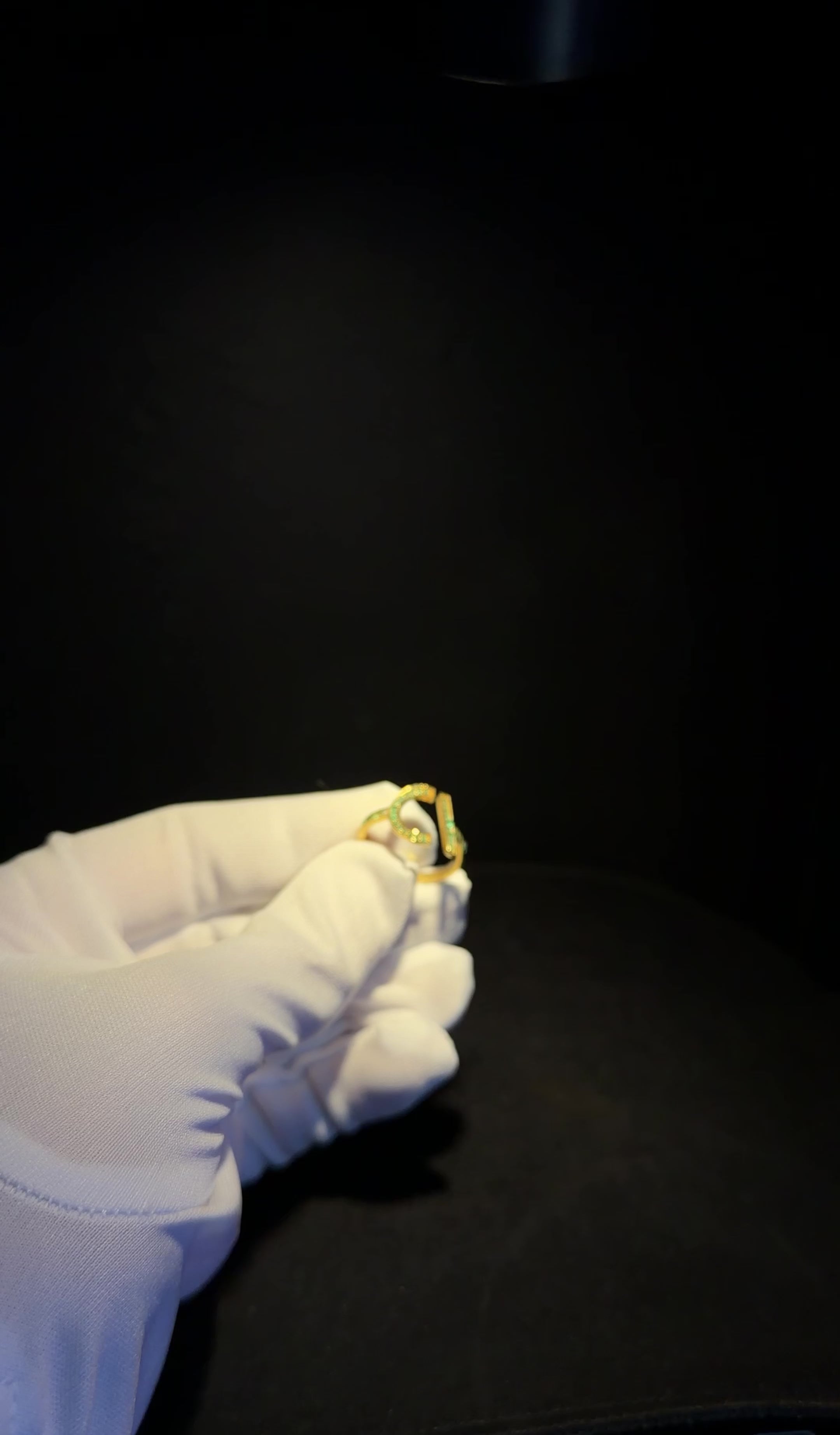 CALIENNA Signature Ring